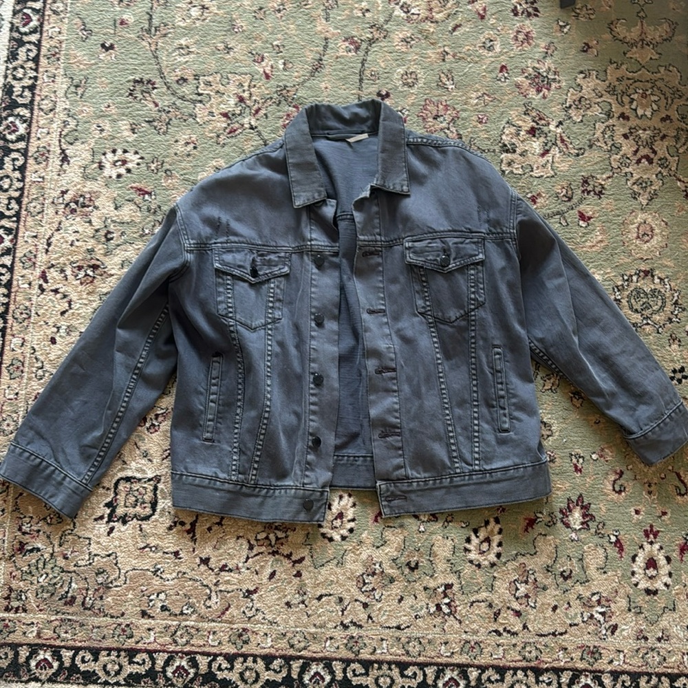 Jean Jacket - Free People